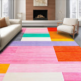 Contemporary Abstract(Pink)