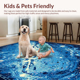 Celestial Themed Cozy Aesthetic(Blue)