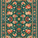 Chic Rustic Tiled Arrangement(Green)