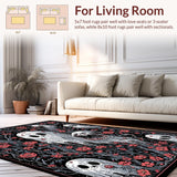 Whimsical Dark Aesthetic Design(Black)