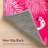 Contemporary Floral Accents(Pink)