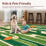 Charming Colorful Succulent(Green)