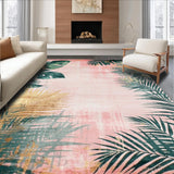 Elegant Pastel Medallion Design(Pink)