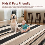 Chic Modern Neutral Banding(Beige)