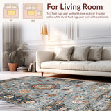 Elegant Earth Tone Medallion(Gray)