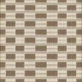 Ultra Soft Area Rug, Non Slip, Stain Resistant, Washable Area Rugs for Living Room, Bedroom, Rustic Neutral Patterned Textile Artwork(Beige)