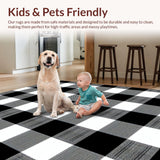 Elegant Reversible Geometric Style(Black)