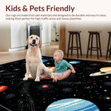 Creative Galactic Imagery Composition(Blue)