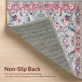 Elegant Neutral Trellis Motif(Gray)
