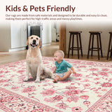 Cozy Pastel Ogee Influence(Beige)