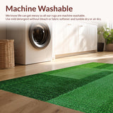 Chic Grass Visual Delight(Green)