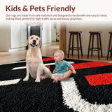 Dynamic Cascade Roadway Design(Black)