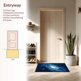 Dreamy Astronaut Adventure Design(Blue)