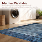 Contemporary Monochrome Layered(Blue)