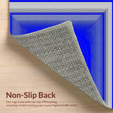 Contemporary Twisted Vortex Style(Blue)