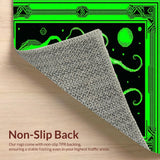 Enigmatic Oceanic Creature Theme(Green)