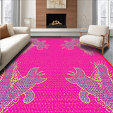 Eclectic Textured Creature(Pink)