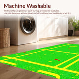 Engaging Neighborhood Scene(Green)