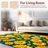 Cheerful Daisy Floral Arrangement(Yellow)