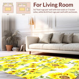 Cozy Earthy Floral Essence(Yellow)