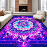 Intricate Whimsical Illumination(Purple)