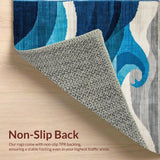 Gentle Breeze Inspired Design(Blue)