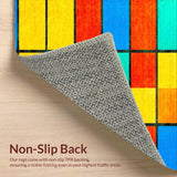 Dynamic Fun Filled Geometric Approach(Red)