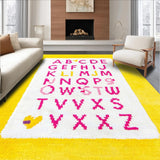 Dynamic Circular Learning Visual(Yellow)