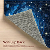 Charming Planetary Exploration Vibe(Blue)