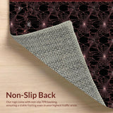 Macabre Black Geometric(Black)