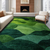 Playful Petal Patterned Delight(Green)