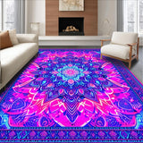 Radiant Mystic Floral Composition(Pink)