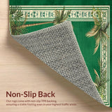 Classic Nature Themed Decor(Green)