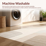 Contemporary Ombre Flow(Beige)