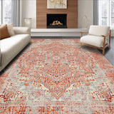Modern Rustic Medallion Aesthetic(Gray)