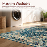 Transitional Earthy Tones Elegance(Blue)