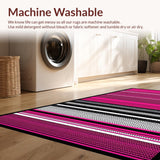 Charming Whimsical Tiger Motif(Pink)