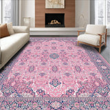 Cozy Traditional Trellis Style(Pink)