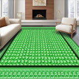 Lucky Green Rustic Charm(Green)