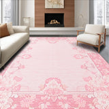 Playful Youthful Geometric Layering(Pink)