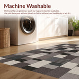 Artistic Modernist Geometric Touch(Gray)