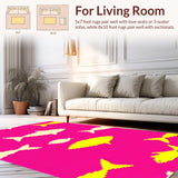 Colorful Shaggy Joyful(Pink)