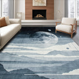 Contemporary Earthy Tone Composition(Gray)