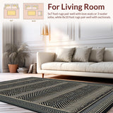Rustic Woven Fish Bone Aesthetic(Beige)