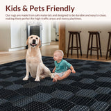 Chic Minimalist Circular Aesthetic(Black)