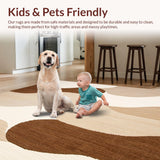 Minimalist Wave Area Neutral(Beige)