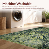 Elegant Abstract Tapestry Design(Gray)