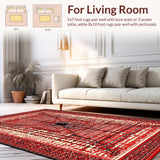 Bold Graphic Red Web Statement(Red)