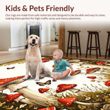 Playful Shapes and(Red)