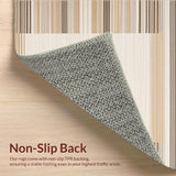 Cozy Striped Border Aesthetic(Beige)